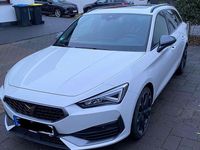 Gebraucht Cupra Leon VZ 245 PS (180 kW) 2021 Weiß Kombi