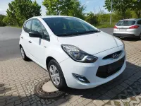 Gebraucht Hyundai ix20 Edition 90 PS (66 kW) 2012 Weiß Kleinwagen