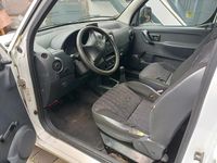 Gebraucht Citroën Berlingo 75 PS (55 kW) 2006 Weiß Van / Kleinbus