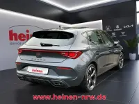 Usata Cupra Leon VZ 300 CV (220 kW) 2022 Grigio Berlina