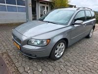 Gebraucht Volvo V50 Momentum 167 PS (122 kW) 2004 Grau Kombi