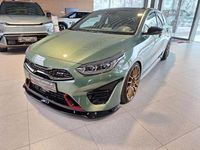 Gebraucht Kia ProCeed Sport 204 PS (150 kW) 2023 Experience green met. Kombi