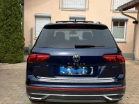 Gebraucht VW Tiguan Allspace 190 PS (139 kW) 2023 Blau SUV