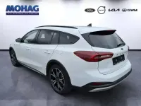 Używany Ford Focus Active X 155 KM (114 kW) 2023 Biały Kombi