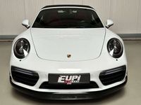 gebraucht Porsche 911 Turbo S Cabriolet 911/991.2 Turbo S Cabriolet/Burmester/Aero Kit