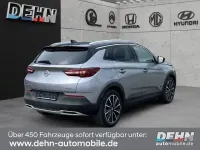 Gebraucht Opel Grandland X Ultimate 301 PS (221 kW) 2020 Grau SUV