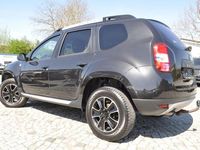 Gebraucht Dacia Duster Black Shadow 125 PS (91 kW) 2017 Schwarz SUV