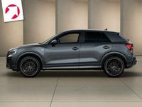 Gebraucht Audi Q2 S-Line 150 PS (110 kW) 2025 Daytonagrau perleffekt SUV