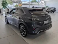 Neu Kia XCeed GT-Line 180 PS (132 kW) 2026 Silber SUV