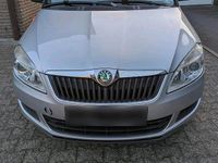 Gebraucht Skoda Roomster 86 PS (63 kW) 2011 Grau Van / Kleinbus