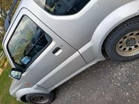 Gebraucht Suzuki Jimny 86 PS (63 kW) 2012 Silber SUV