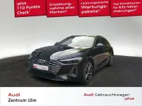 Gebraucht Audi A5 S-Line 204 PS (150 kW) 2025 Schwarz Kombi