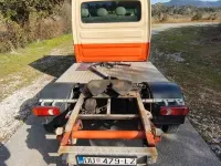 Gebraucht Renault Master 150 PS (110 kW) 2005 Orange Van / Kleinbus