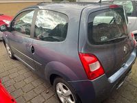 Gebraucht Renault Twingo Dynamique 76 PS (55 kW) 2008 Grau Kleinwagen