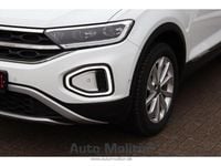 Gebraucht VW T-Roc Style 150 PS (110 kW) 2024 Weiss SUV