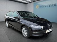 Neu Skoda Octavia 150 PS (110 kW) 2025 Schwarz Kombi