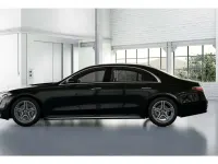 Gebraucht Mercedes S350 AMG 313 PS (230 kW) 2025 Schwarz Limousine