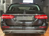 Gebraucht Mercedes E250 Avantgarde 211 PS (155 kW) 2017 Schwarz Limousine