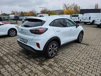 Neu Ford Puma Titanium 125 PS (91 kW) 2026 Frostweiß SUV