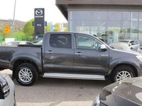 gebraucht Toyota HiLux 3.0 Double Cab Executive 4x4 2-Hand/Leder/