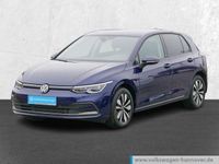 Gebraucht VW Golf VIII Move 150 PS (110 kW) 2024 Atlantic blue (metallic) Limousine