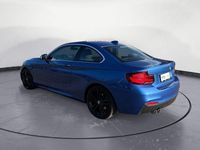 Gebraucht BMW 230 M Sport 252 PS (185 kW) 2020 Blau Coupé
