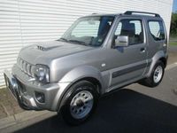 gebraucht Suzuki Jimny Ranger Style, Klima, Automatik.AHK