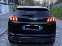 Gebraucht Peugeot 3008 225 PS (165 kW) 2021 Schwarz SUV