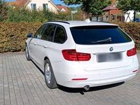 gebraucht BMW 320 d Effd Touring LL