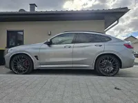 Gebraucht BMW X4 M Basis 480 PS (353 kW) 2021 SUV