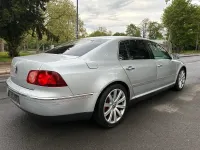 Gebraucht VW Phaeton 232 PS (170 kW) 2007 Silber Limousine