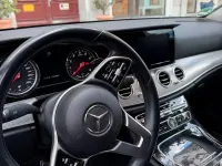 Usado Mercedes E200 197 CV (144 kW) 2019 Plateado Berlina