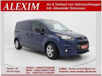 Gebraucht Ford Transit Connect 120 PS (88 kW) 2018 Blau Van / Kleinbus