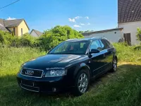 Gebraucht Audi A4 163 PS (119 kW) 2004 Blau Kombi