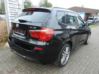 Gebraucht BMW X3 M Sport 258 PS (189 kW) 2016 Schwarz SUV