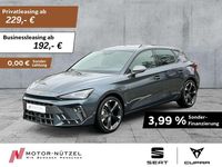Gebraucht Cupra Leon 150 PS (110 kW) 2025 Grau Limousine