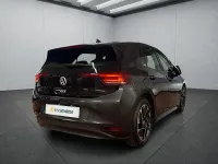 Gebraucht VW ID.3 Pro 150 kW (204 PS) 2021 Grau Kleinwagen