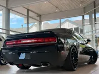 Gebraucht Dodge Challenger Limited 431 PS (317 kW) 2010 Schwarz Coupé