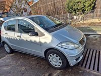 Gebraucht Mercedes A160 Elegance 82 PS (60 kW) 2006 Silber Limousine