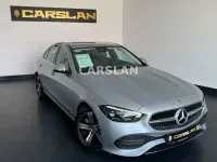 Gebraucht Mercedes C220 Avantgarde 220 PS (161 kW) 2022 Hightech silber Limousine