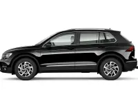 Gebraucht VW Tiguan Join 150 PS (110 kW) 2018 Schwarz SUV