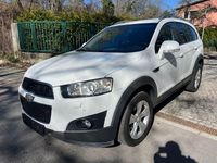Usado Chevrolet Captiva 184 CV (135 kW) 2013 Blanco SUV