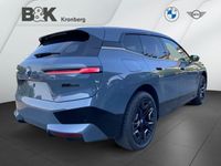 gebraucht BMW iX iXM60 Laser Sky Lounge 22' Bowers&Wilkins Sportpaket Bluetooth HUD Navi Kl