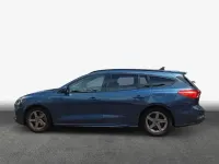 Gebraucht Ford Focus 182 PS (133 kW) 2020 Blau Kombi