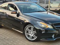 Gebraucht Mercedes E350 Avantgarde 258 PS (189 kW) 2016 Schwarz  unilack Coupé