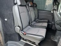 Gebraucht Mercedes Viano 224 PS (164 kW) 2013 Braun Van / Kleinbus