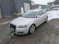 Gebraucht Audi A3 105 PS (77 kW) 2007 Silber Kleinwagen