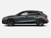 Nowe Audi A3 S-Line 272 KM (200 kW) 2026 Szary Sedan/Limuzyna