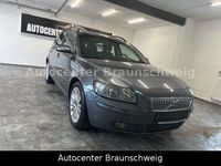 Gebraucht Volvo V50 Momentum 136 PS (100 kW) 2004 Grau Kombi