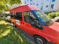 gebraucht Ford Transit 